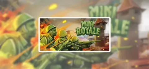 تحميل لعبة Mini Royale للكمبيوتر: تجربة الباتل رويال بأسلوب جنود الألعاب (إصدار الوصول المبكر)