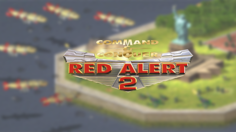 تحميل لعبة Red Alert 2 كاملة للكمبيوتر (ويندوز 10 و 11) مع توافقية 2026